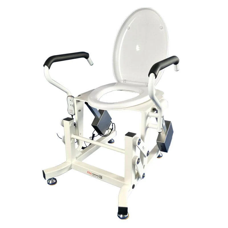 Electric Automatic Toilet Seat with Liftable Chair - Image 6