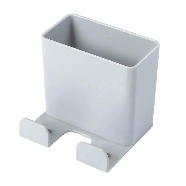Sticky Durable Minimal Wall Electronic Organizer - Image 9